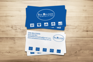 Business Card Design by Impressive Solutions