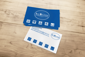 Business Card Design by Black Stallions Impressive Solutions for this project | Design #11819813