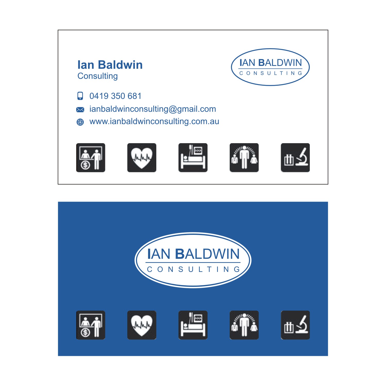 Business Card Design by Actives for this project | Design #11828209