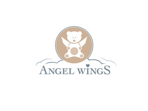 Angel Wings | Logo-Design von hoch2wo