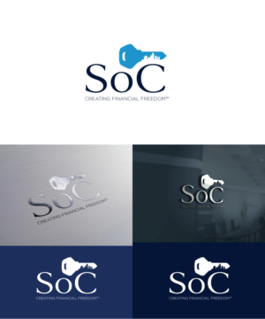 Logo Design by Sergio Coelho for this project | Design: #11821787