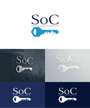 Logo Design by Sergio Coelho for this project | Design: #11829940