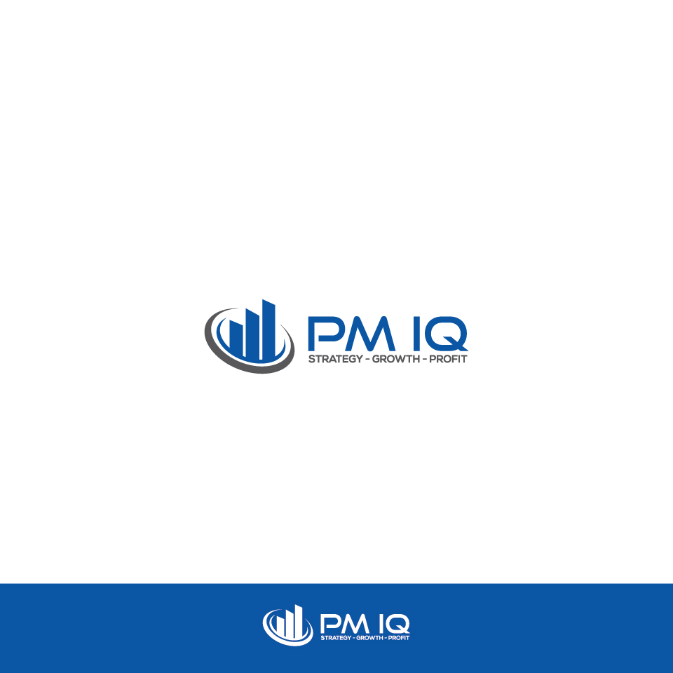 Diseño de Logo por Brigs para PM IQ | Diseño #11870347