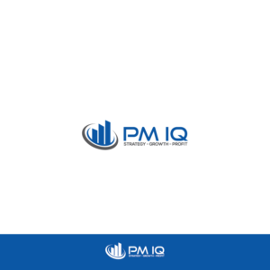 Logo Design by Brigs for PM IQ | Design: #11870347