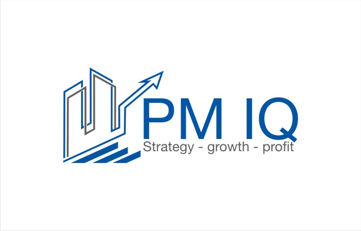 Diseño de Logo por nutu para PM IQ | Diseño #11822608