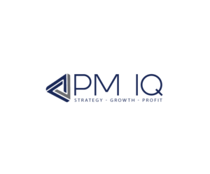 Logo Design by Milicica for PM IQ | Design: #11824494