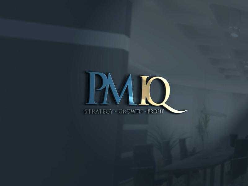 Diseño de Logo por Mehedi Hasan ™ para PM IQ | Diseño #11820484