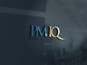 Logo Design by Mehedi Hasan ™ for PM IQ | Design: #11820484