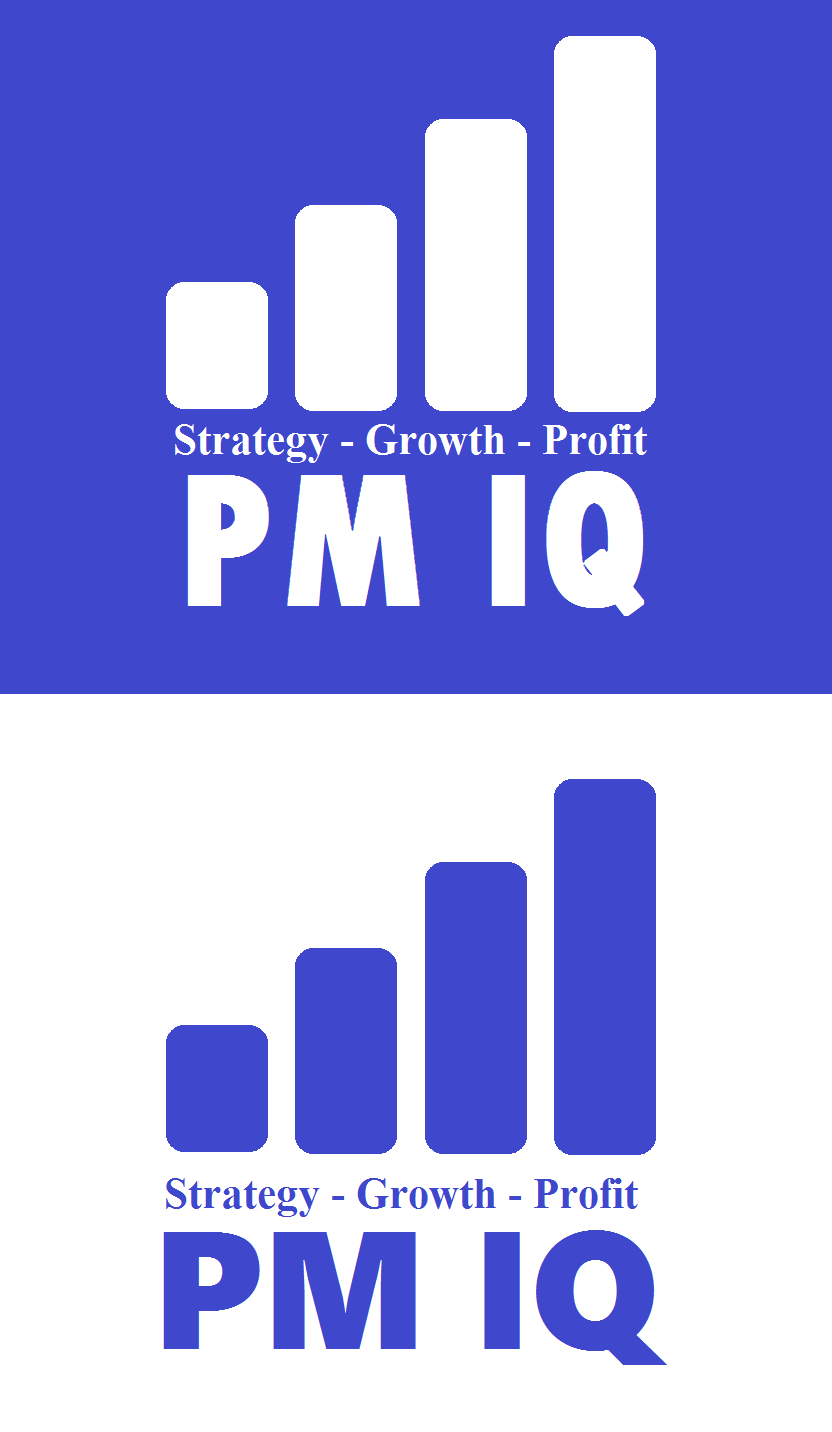 Logo Design by koopmanb16 for PM IQ | Design #11829459