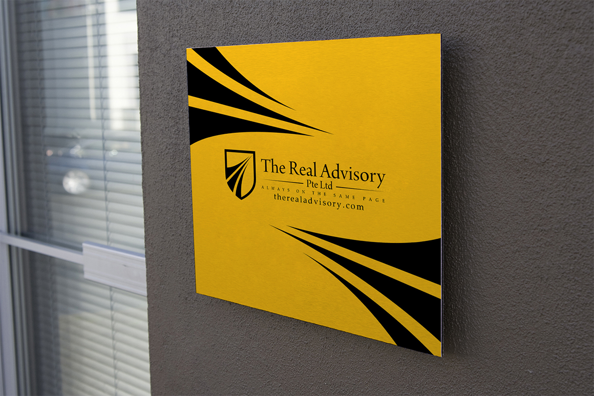 Signage Design by SalmanAhmed897 for this project | Design #11861769