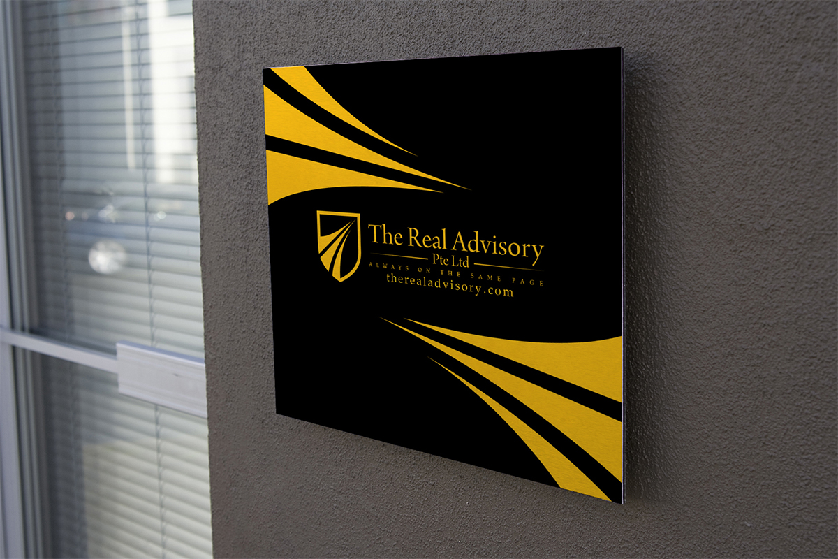 Signage Design by SalmanAhmed897 for this project | Design #11861779