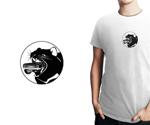 design for shirt embroidery | Graphic Design by raph