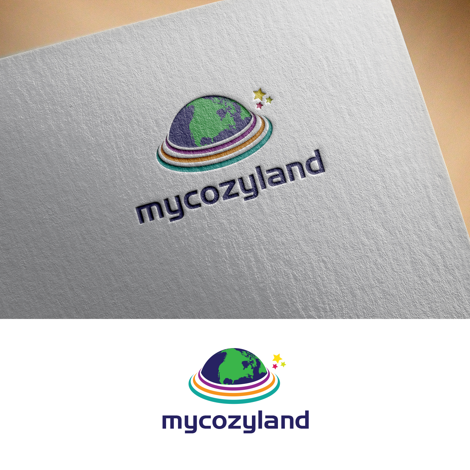 Logo-Design von Awash für Partícula Visionaria Unipessoal, Lda | Design #11898043