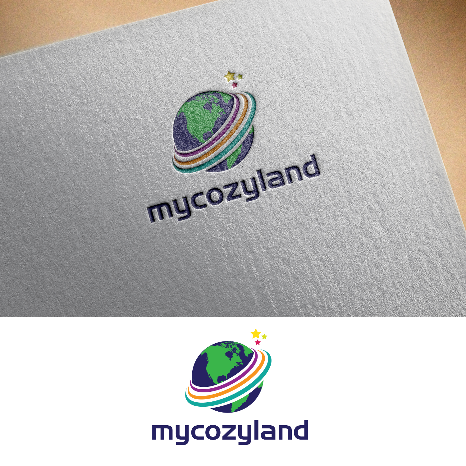 Logo-Design von Awash für Partícula Visionaria Unipessoal, Lda | Design #11898047