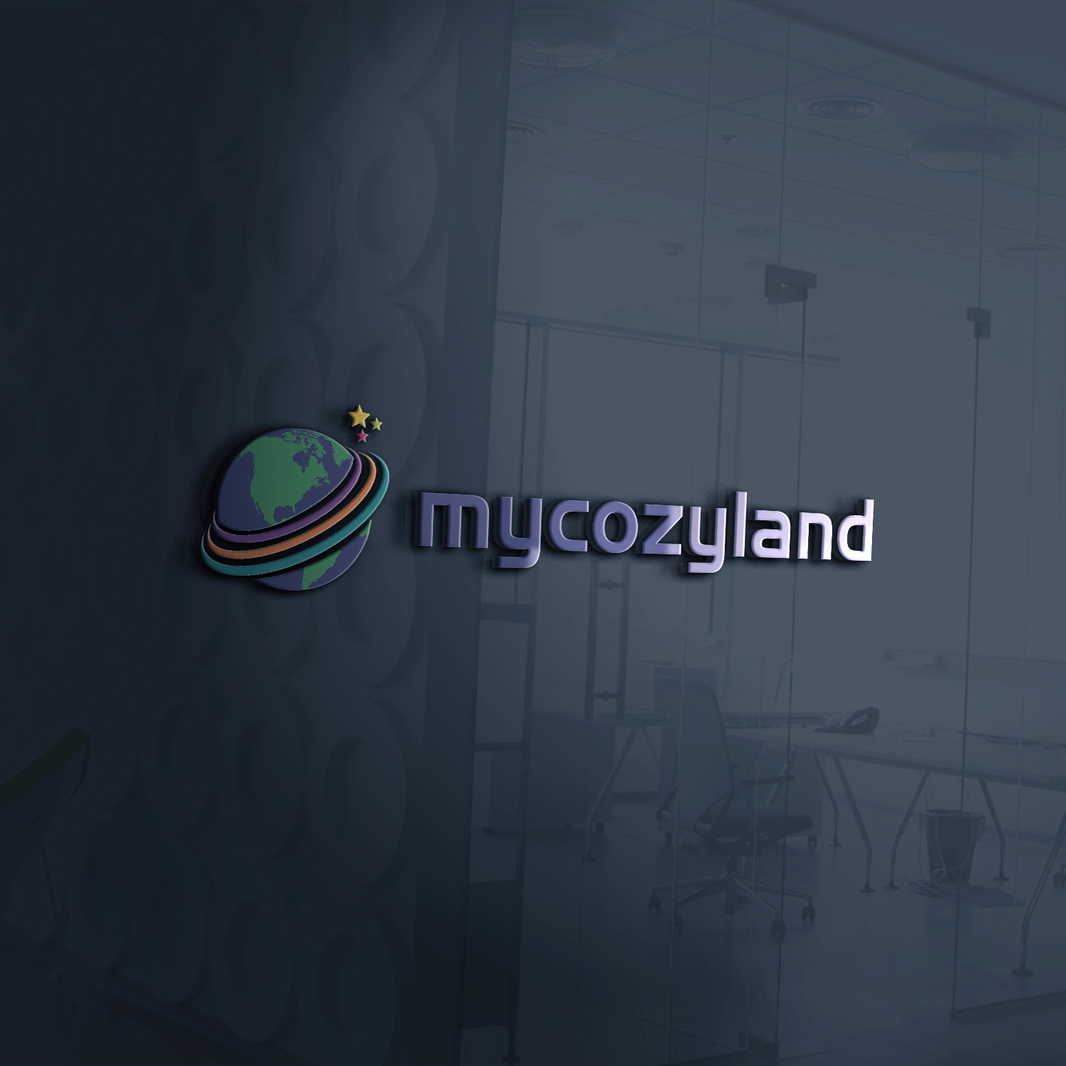 Logo-Design von Awash für Partícula Visionaria Unipessoal, Lda | Design #11898054