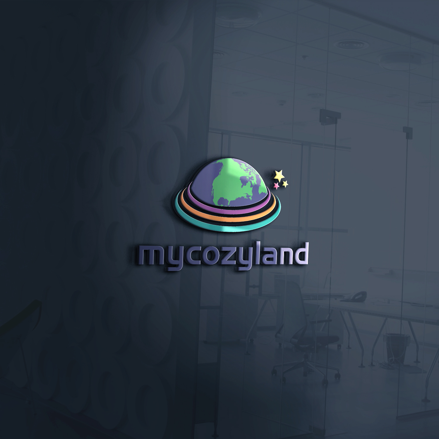 Logo-Design von Awash für Partícula Visionaria Unipessoal, Lda | Design #11898055