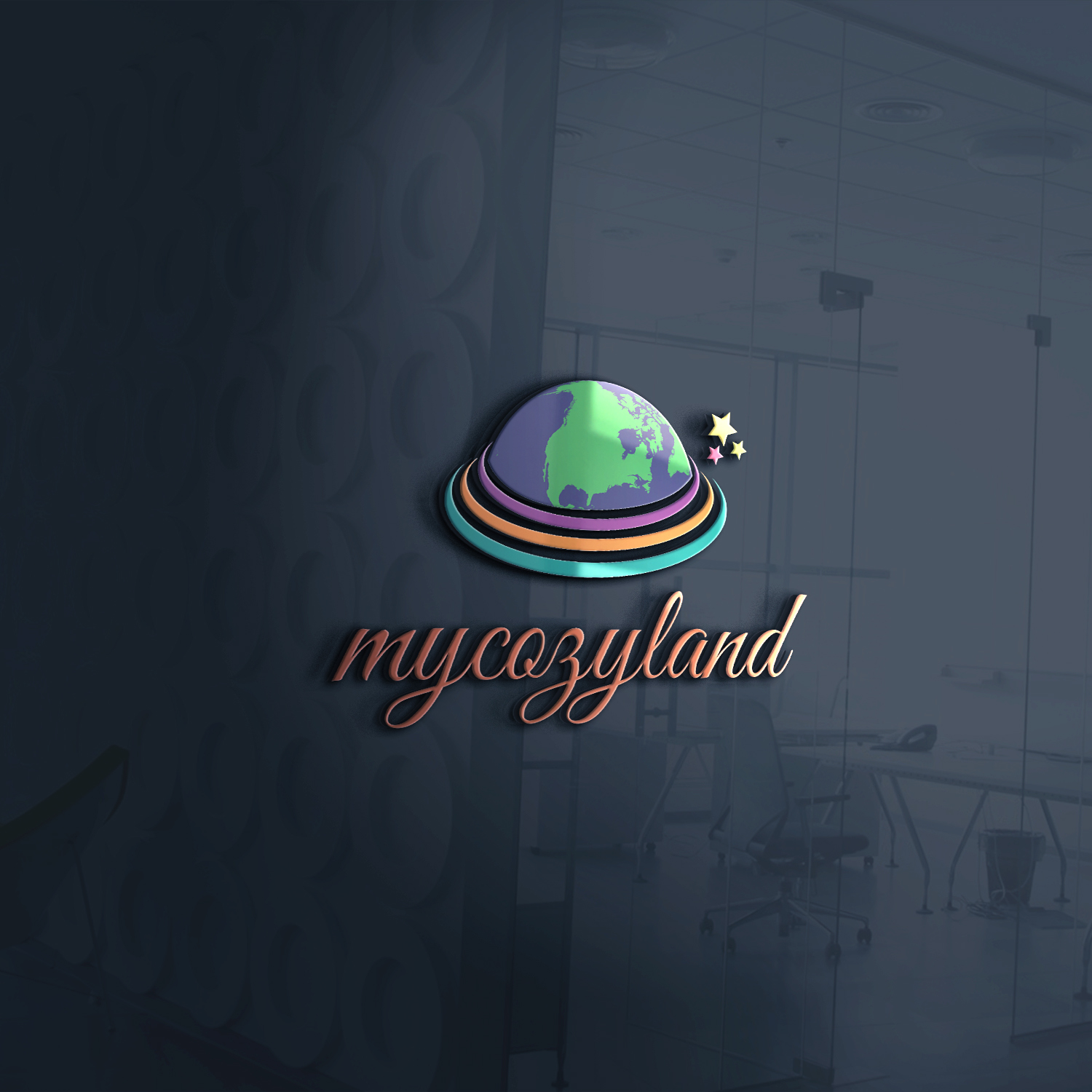 Logo-Design von Awash für Partícula Visionaria Unipessoal, Lda | Design #11898056