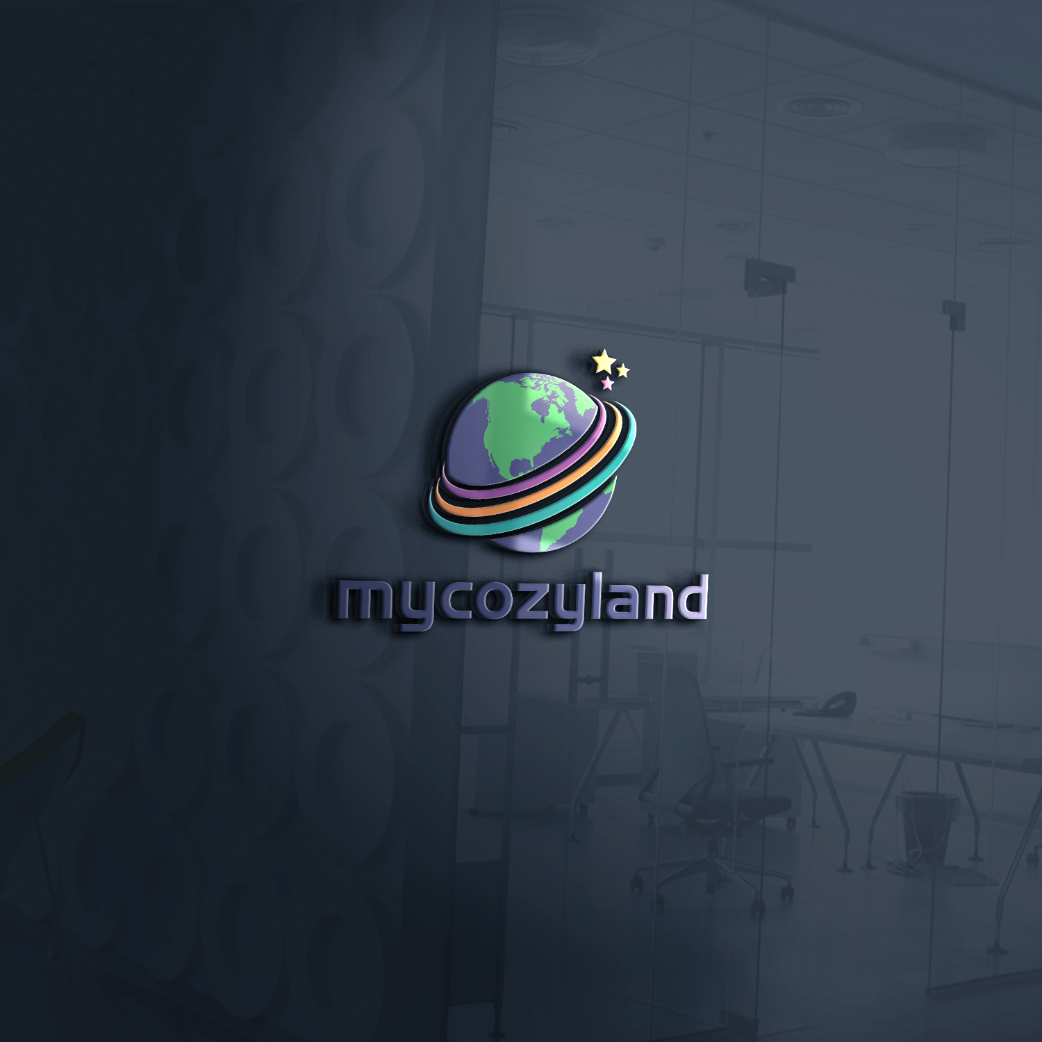 Logo Design by Awash for Partícula Visionaria Unipessoal, Lda | Design #11898057