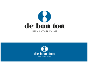 de bon ton | Logo Design by Nigel B