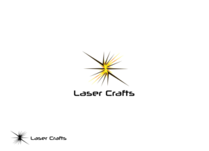 Logo Design by sbelogd for Laser Crafts | Design: #11876767
