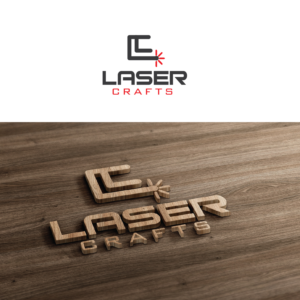 Logo Design by ErrAr for Laser Crafts | Design: #11815287