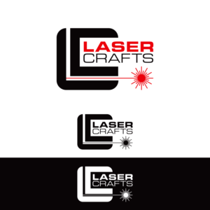 Logo Design by DesignSchaub for Laser Crafts | Design #11884141
