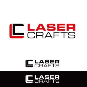 Logo Design by Schaub Design for Laser Crafts | Design: #11884166