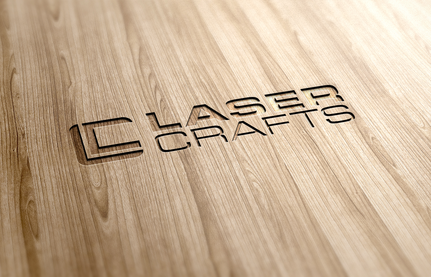 Logo Design by Schaub Design for Laser Crafts | Design #11884337