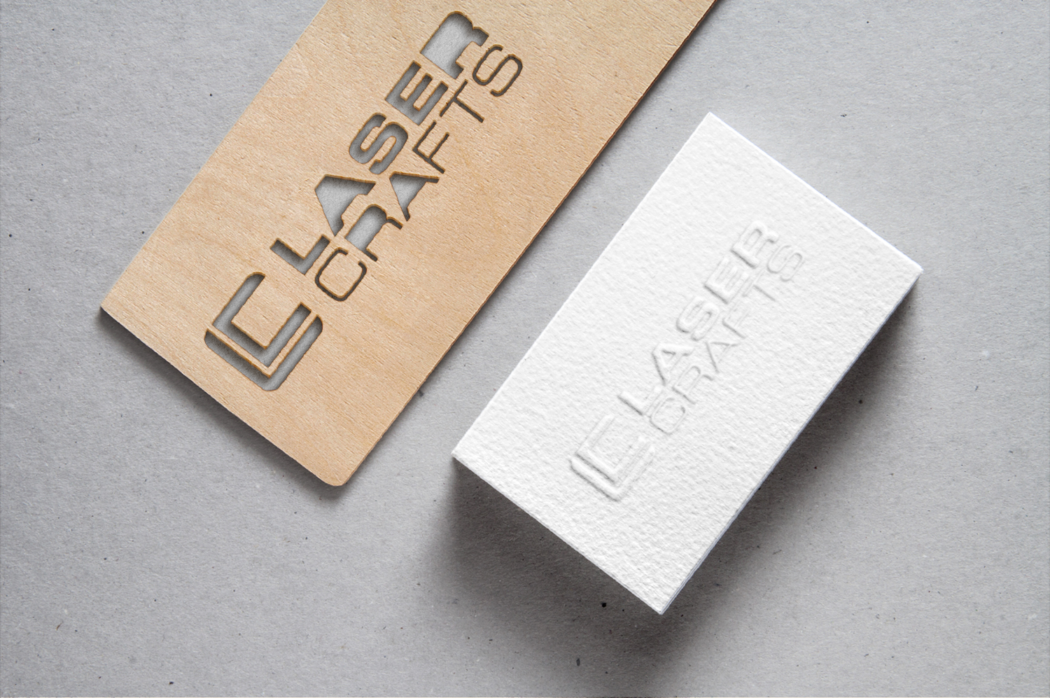 Logo Design by Schaub Design for Laser Crafts | Design #11884444