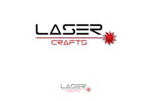 Logo Design by Ather Ali Khan for Laser Crafts | Design #11904449