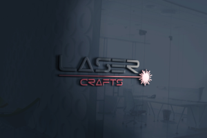 Logo Design by Ather Ali Khan for Laser Crafts | Design: #11904450