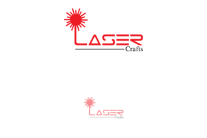 Logo Design by Ather Ali Khan for Laser Crafts | Design: #11904647