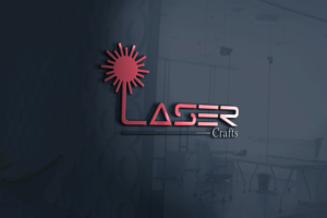 Logo Design by Ather Ali Khan for Laser Crafts | Design: #11904648