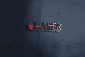Logo Design by Ather Ali Khan for Laser Crafts | Design: #11904828