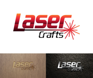Logo Design by N83touchthesky for Laser Crafts | Design: #11813714
