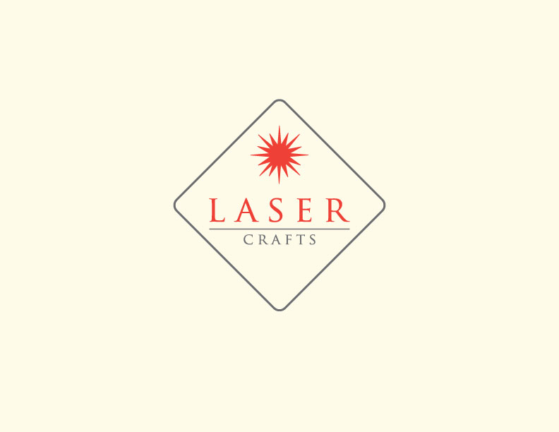 Diseño de Logo por Apple™ para Laser Crafts | Diseño #11820905