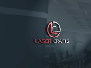Logo Design by Mehedi Hasan ™ for Laser Crafts | Design: #11816675