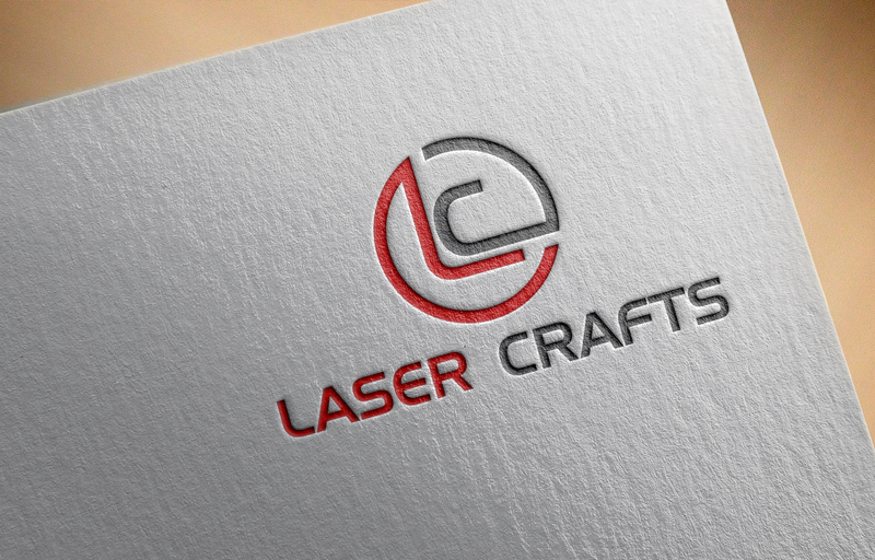 Logo Design by Mehedi Hasan ™ for Laser Crafts | Design #11816676