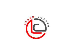 Logo Design by Mehedi Hasan ™ for Laser Crafts | Design: #11990476