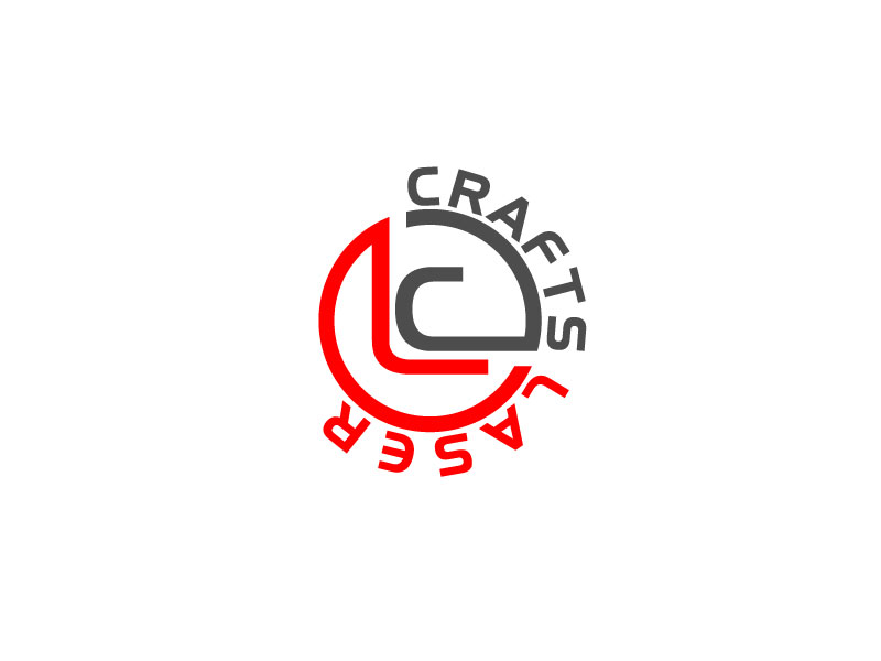 Logo Design by Mehedi Hasan ™ for Laser Crafts | Design #12079078