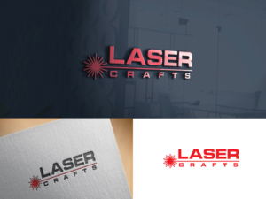 Logo Design by design1ny for Laser Crafts | Design: #11907274
