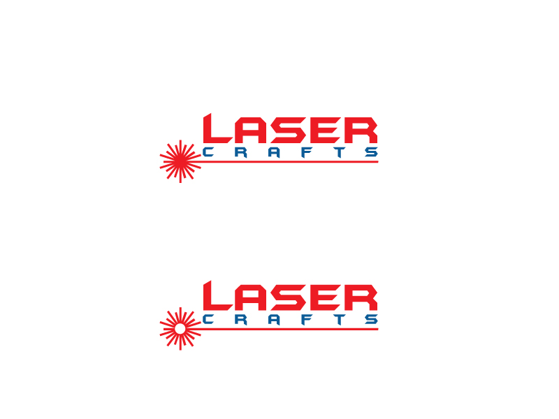 Logo Design by design1ny for Laser Crafts | Design #11909308