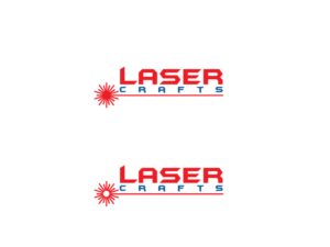 Logo Design by design1ny for Laser Crafts | Design: #11909308