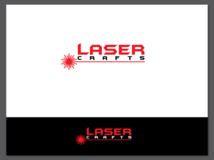 Logo Design by design1ny for Laser Crafts | Design #11909358