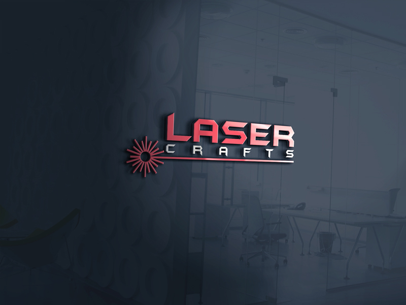 Logo Design by design1ny for Laser Crafts | Design #11909359