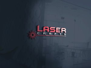 Logo Design by design1ny for Laser Crafts | Design: #11909359