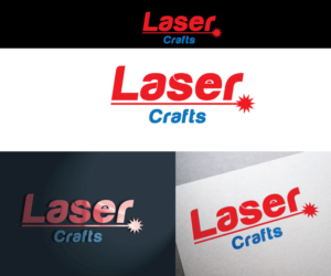 Logo Design by designlogo007 for Laser Crafts | Design #11817336