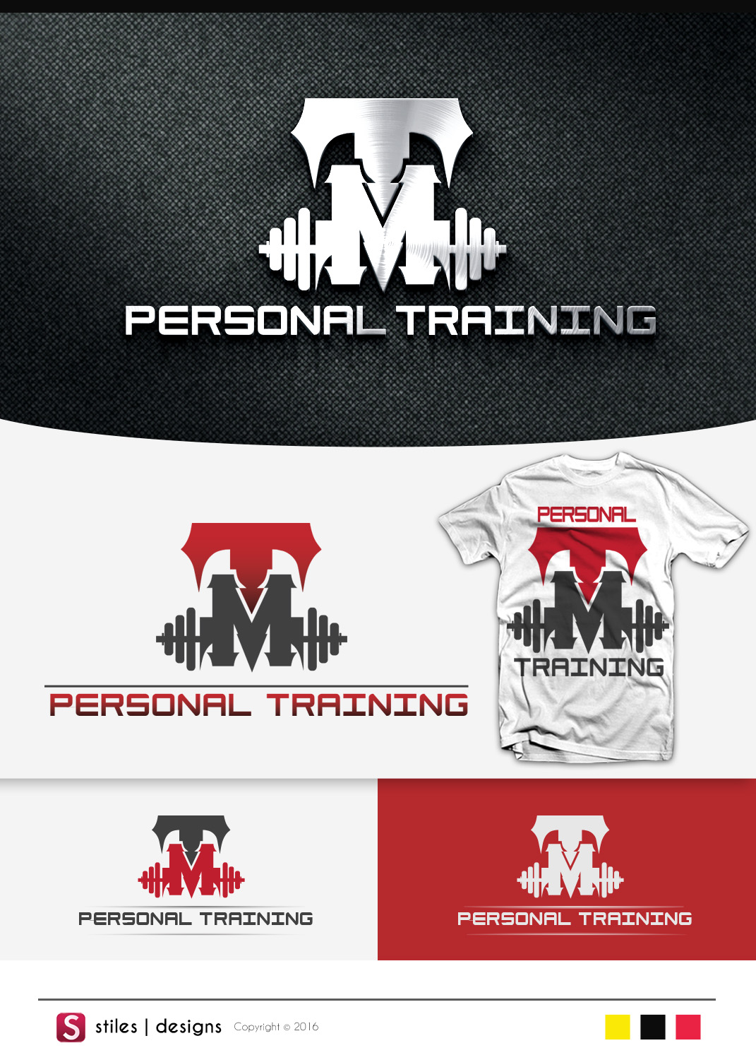 Logo Design by stiles1414 for this project | Design #12038992