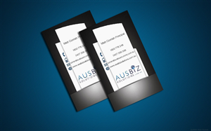 Business Card Design by  Sasko Kmetovich
