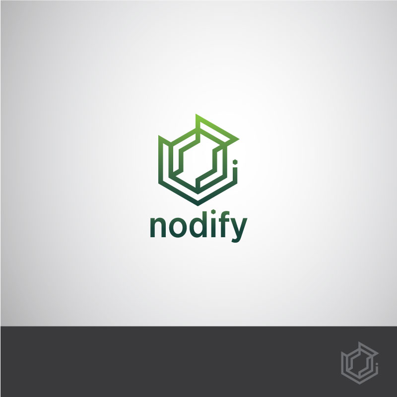 Logo Design by Arrowhead for nodify e.U. | Design #11812640
